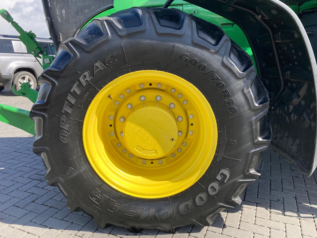 John Deere 7R 310 - Tracteur agricole: photos 2 John Deere 7R 310 - Tracteur agricole: photos 2