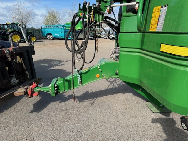 Pulvérisateur John Deere R962I: photos 6