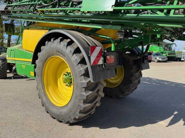 Pulvérisateur John Deere R962I: photos 7