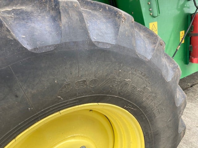 Moissonneuse-batteuse John Deere T670: photos 7