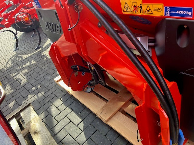 Kuhn Axis 40.2 M EMC V8 - Distributeur d'engrais: photos 3 Kuhn Axis 40.2 M EMC V8 - Distributeur d'engrais: photos 3