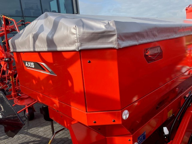 Kuhn Axis 40.2 M EMC V8 - Distributeur d'engrais: photos 4 Kuhn Axis 40.2 M EMC V8 - Distributeur d'engrais: photos 4