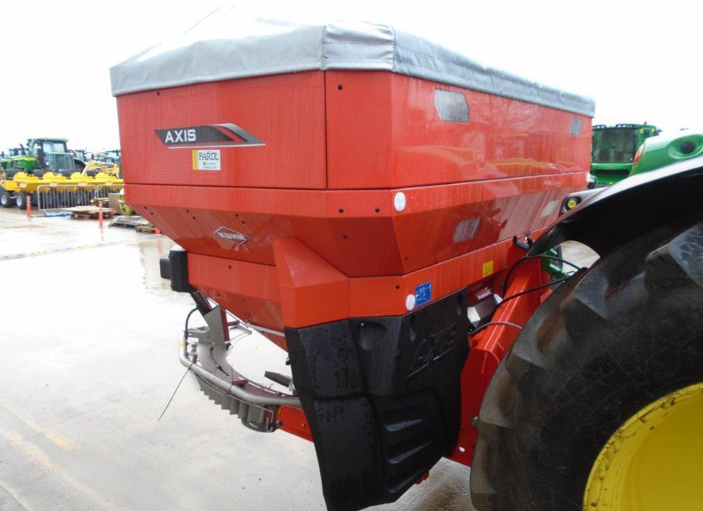 Kuhn Axis 50.2 M EMC W ISO PRO - Distributeur d'engrais: photos 4 Kuhn Axis 50.2 M EMC W ISO PRO - Distributeur d'engrais: photos 4
