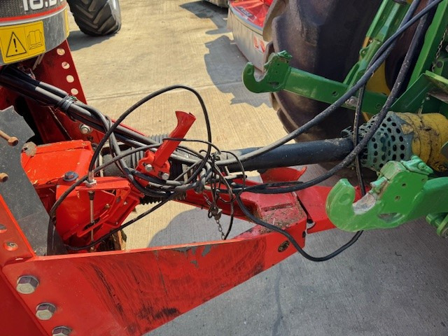 Kuhn Profile 18.2DS - Mélangeuse: photos 3 Kuhn Profile 18.2DS - Mélangeuse: photos 3