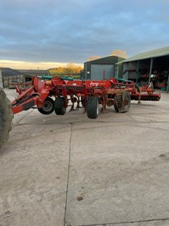 Kverneland CTS Stubble finisher - Outils du sol: photos 4 Kverneland CTS Stubble finisher - Outils du sol: photos 4