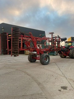Kverneland CTS Stubble finisher - Outils du sol: photos 2 Kverneland CTS Stubble finisher - Outils du sol: photos 2