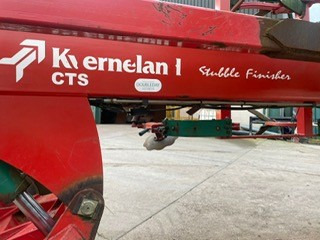 Kverneland CTS Stubble finisher - Outils du sol: photos 3 Kverneland CTS Stubble finisher - Outils du sol: photos 3