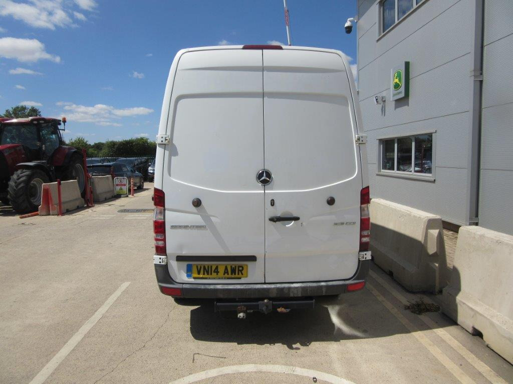 MERCEDES-BENZ SPRINTER 313 CDI - Fourgon utilitaire: photos 5 MERCEDES-BENZ SPRINTER 313 CDI - Fourgon utilitaire: photos 5