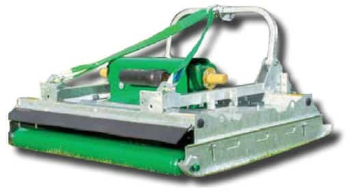 Major MJ65-150 2R tractor mounted mower - Broyeur/ Épareuse: photos 1 Major MJ65-150 2R tractor mounted mower - Broyeur/ Épareuse: photos 1