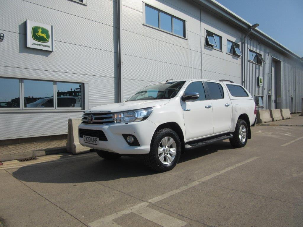 TOYOTA HILUX ICON D-4D 4WD DOUBLE CAB - Pick-up: photos 1 TOYOTA HILUX ICON D-4D 4WD DOUBLE CAB - Pick-up: photos 1