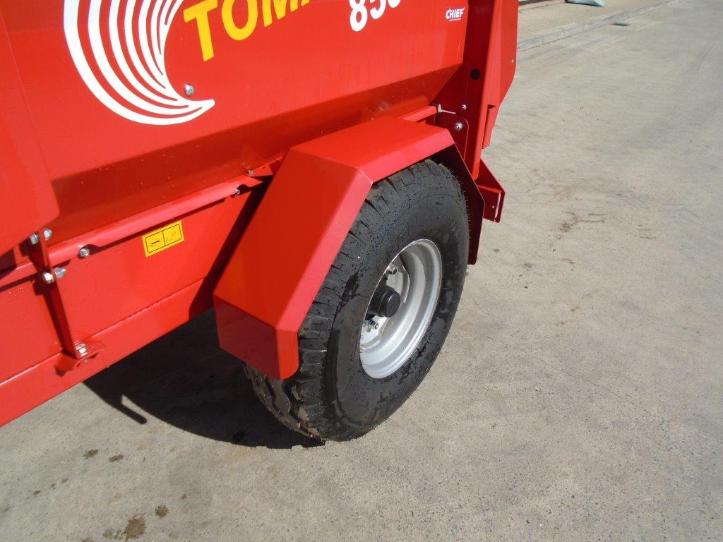 Teagle 8500SC Tomahawk - Mélangeuse: photos 3 Teagle 8500SC Tomahawk - Mélangeuse: photos 3