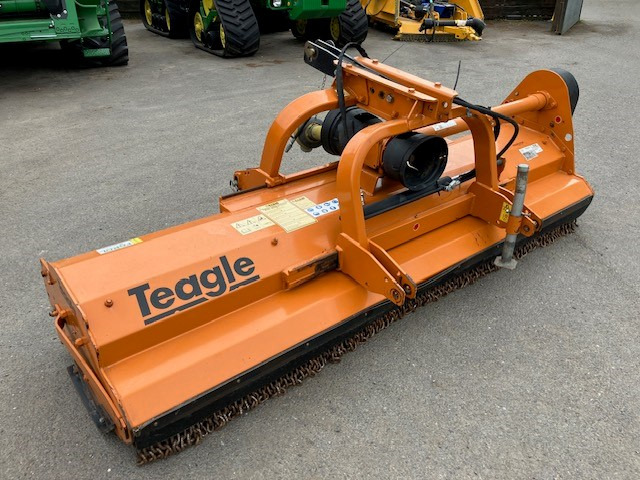 Teagle Dual 285 - Broyeur à axe horizontal: photos 2 Teagle Dual 285 - Broyeur à axe horizontal: photos 2