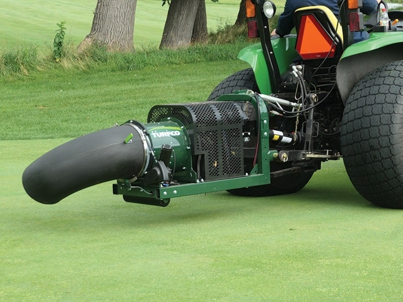 Turfco Torrent 2 PTO Debris Blower - Matériel de jardinage: photos 1 Turfco Torrent 2 PTO Debris Blower - Matériel de jardinage: photos 1