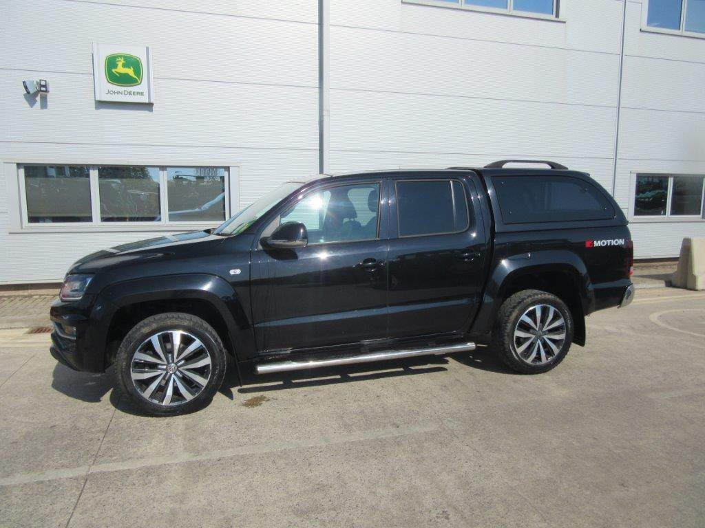 VOLKSWAGEN AMAROK AVENTURA V6 TDI - Pick-up: photos 3 VOLKSWAGEN AMAROK AVENTURA V6 TDI - Pick-up: photos 3