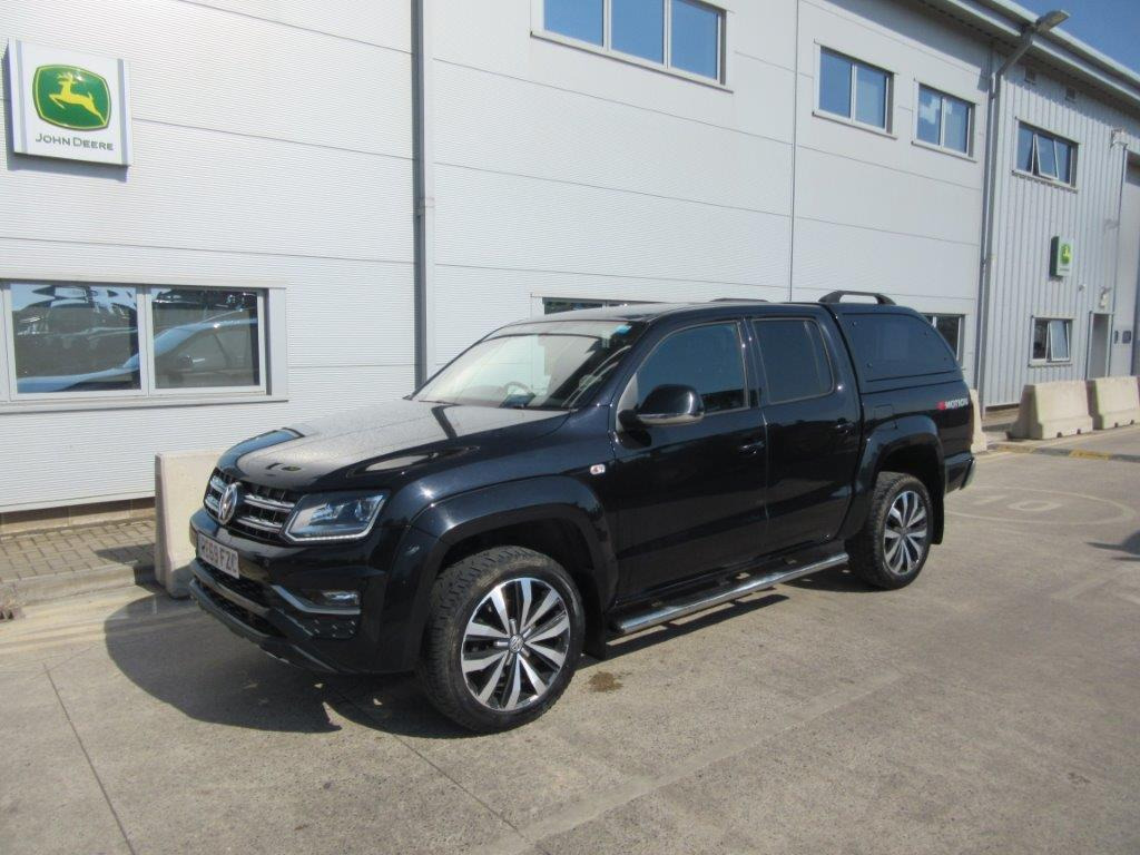 VOLKSWAGEN AMAROK AVENTURA V6 TDI - Pick-up: photos 2 VOLKSWAGEN AMAROK AVENTURA V6 TDI - Pick-up: photos 2