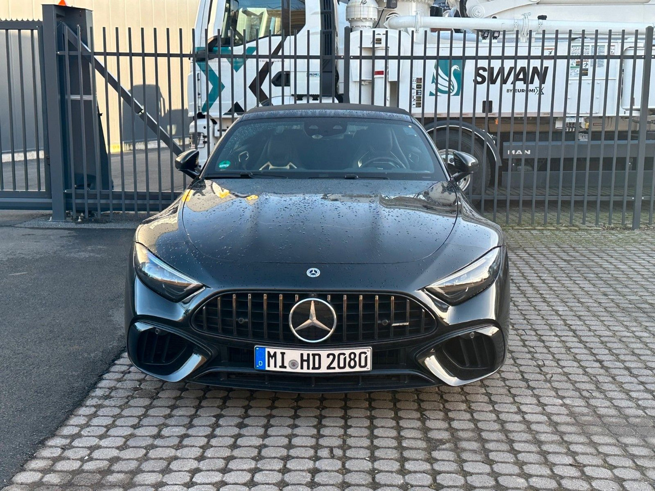 Mercedes-Benz SL 63 AMG Mercedes-AMG SL 63 4MATIC+ - Voiture: photos 4 Mercedes-Benz SL 63 AMG Mercedes-AMG SL 63 4MATIC+ - Voiture: photos 4