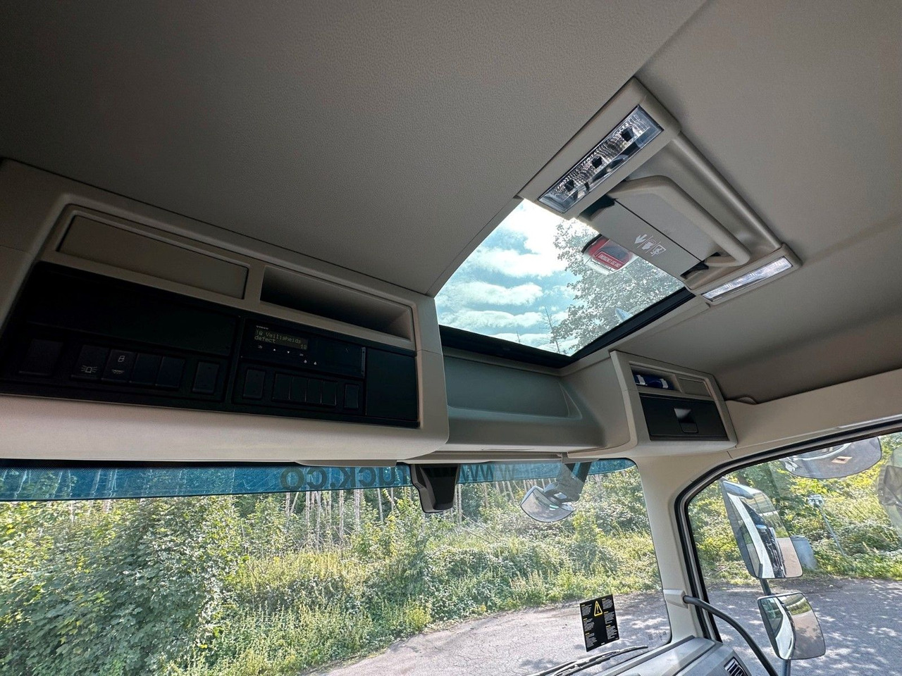 Camion grue Volvo FMX 500 8x4 EFFER 955-8s + Jib 6s: photos 13