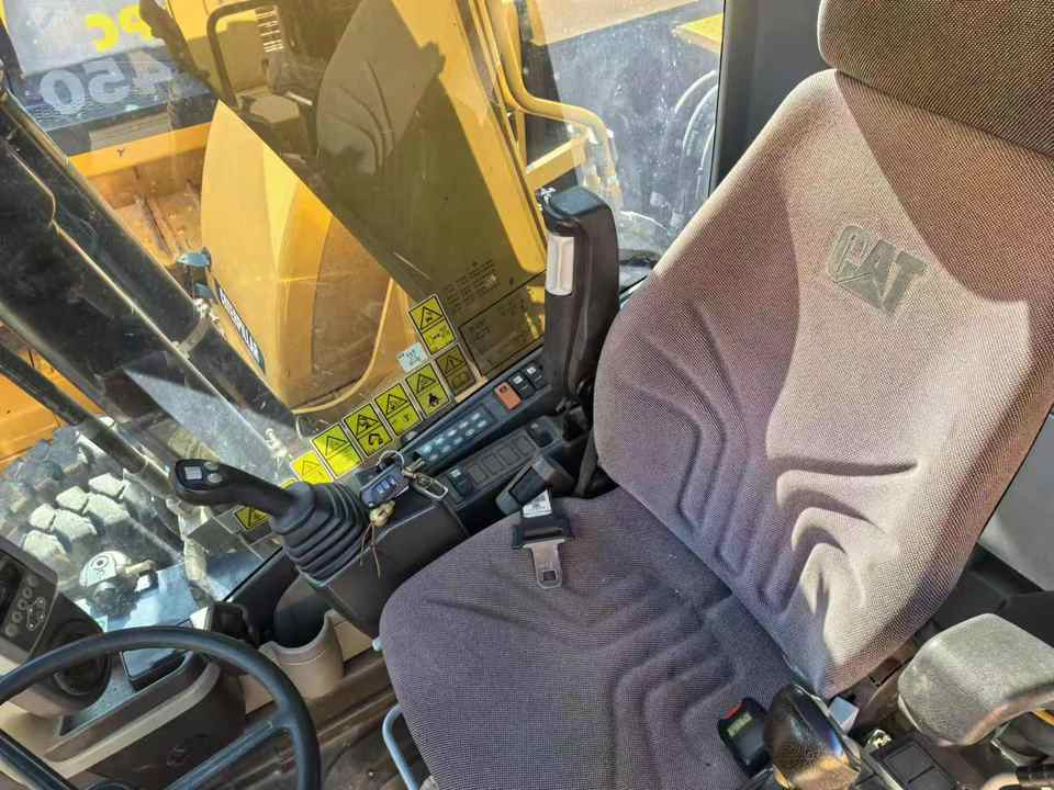CAT Caterpillar M315D2 Steeled Excavator CAT M315D2 Used Caterpillar Excavator Good Quality - Pelle sur pneus: photos 5 CAT Caterpillar M315D2 Steeled Excavator CAT M315D2 Used Caterpillar Excavator Good Quality - Pelle sur pneus: photos 5