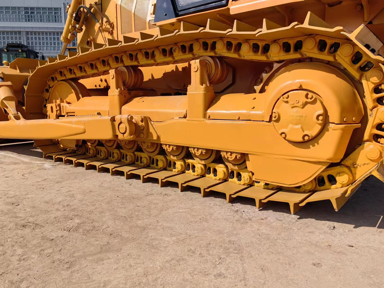 CATERPILLAR D6G2 - Bulldozer: photos 2 CATERPILLAR D6G2 - Bulldozer: photos 2