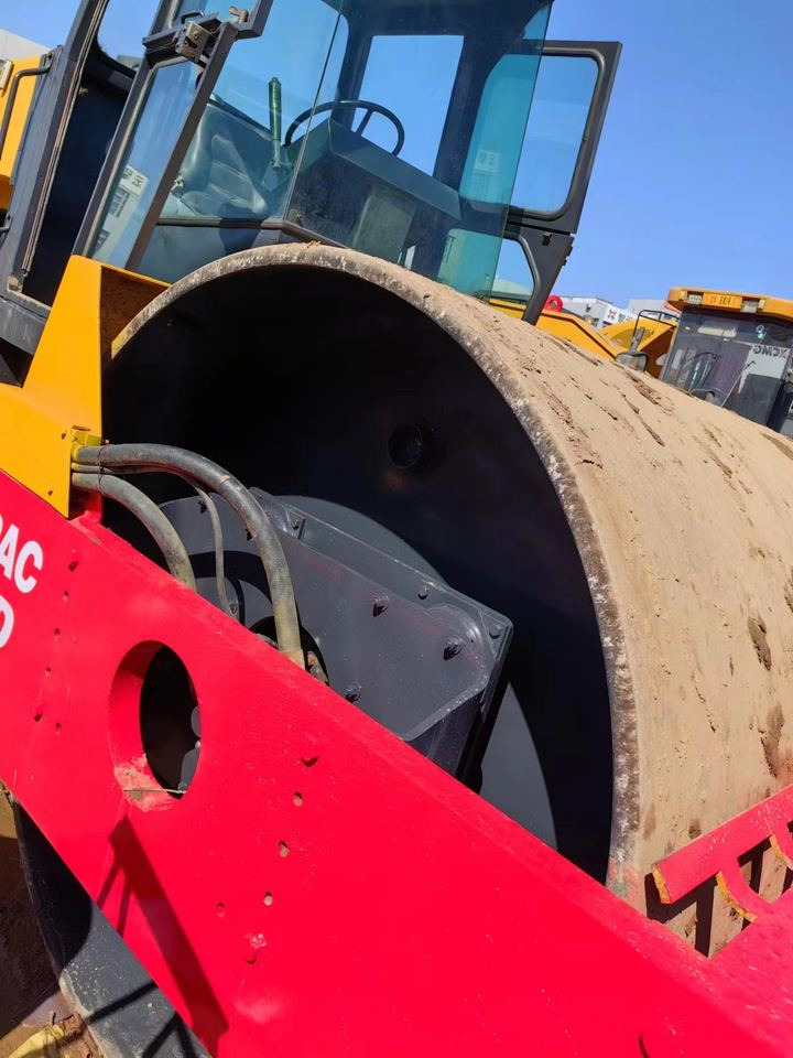 Fast Shipping Superior Quality Used Dynapac CA301D Road Roller Used Vibratory Soil Compactors Strong Power Single Drum Roller - Compacteur à pieds de mouton/ Monocylindre: photos 3 Fast Shipping Superior Quality Used Dynapac CA301D Road Roller Used Vibratory Soil Compactors Strong Power Single Drum Roller - Compacteur à pieds de mouton/ Monocylindre: photos 3