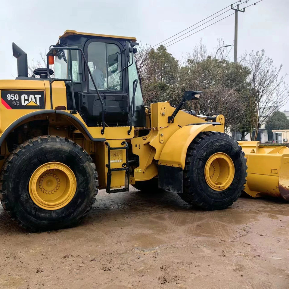 High Quality Used Cat 950 GC 2020 Caterpillar Front Loader 151 Kw 168 Kg 0-2000 China-Made Loader Wheel Backhoe Loader Engine - Chargeuse sur pneus: photos 1 High Quality Used Cat 950 GC 2020 Caterpillar Front Loader 151 Kw 168 Kg 0-2000 China-Made Loader Wheel Backhoe Loader Engine - Chargeuse sur pneus: photos 1