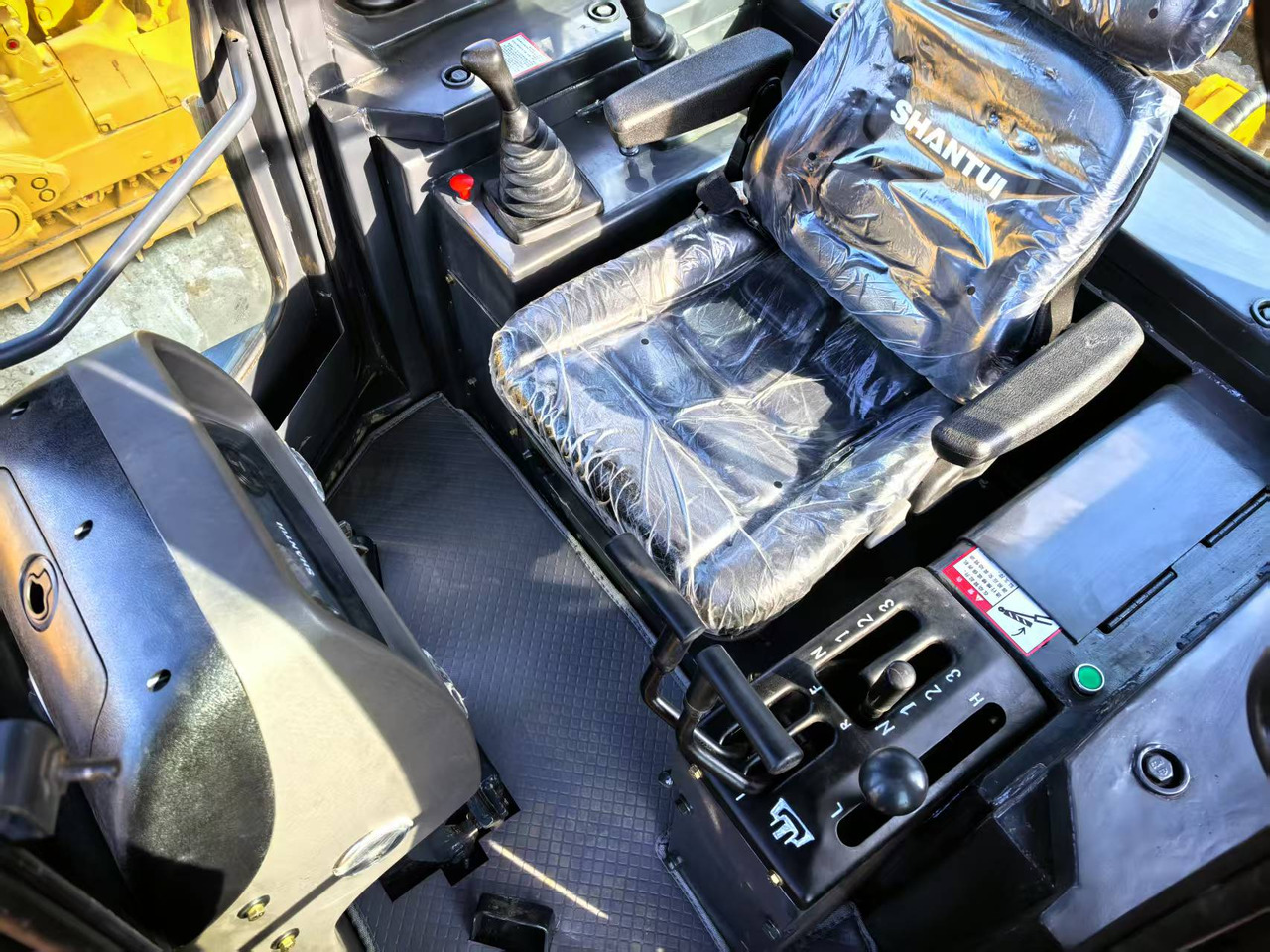 SHANTUI SD16 - Bulldozer: photos 4 SHANTUI SD16 - Bulldozer: photos 4