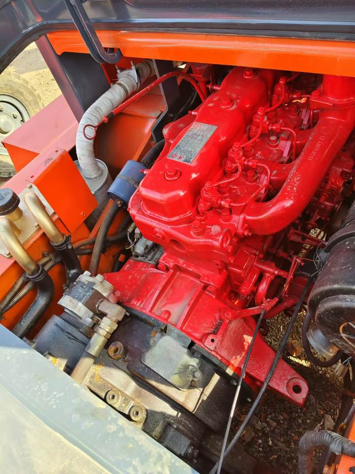 Chariot élévateur Used Heli 7-Ton Forklift with 4.5m Mast Height: photos 6