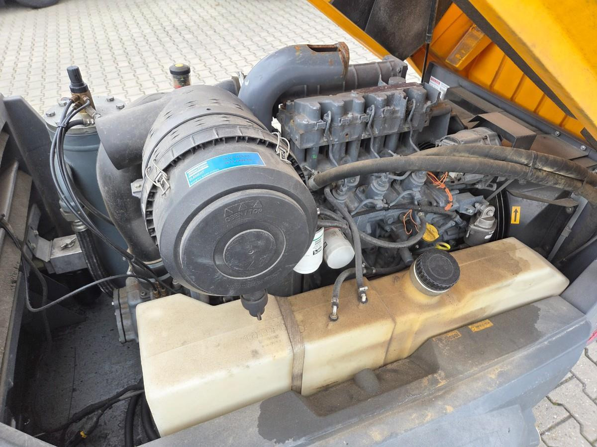 Atlas Copco XAS67 Compressor - Compresseur d'air: photos 3 Atlas Copco XAS67 Compressor - Compresseur d'air: photos 3