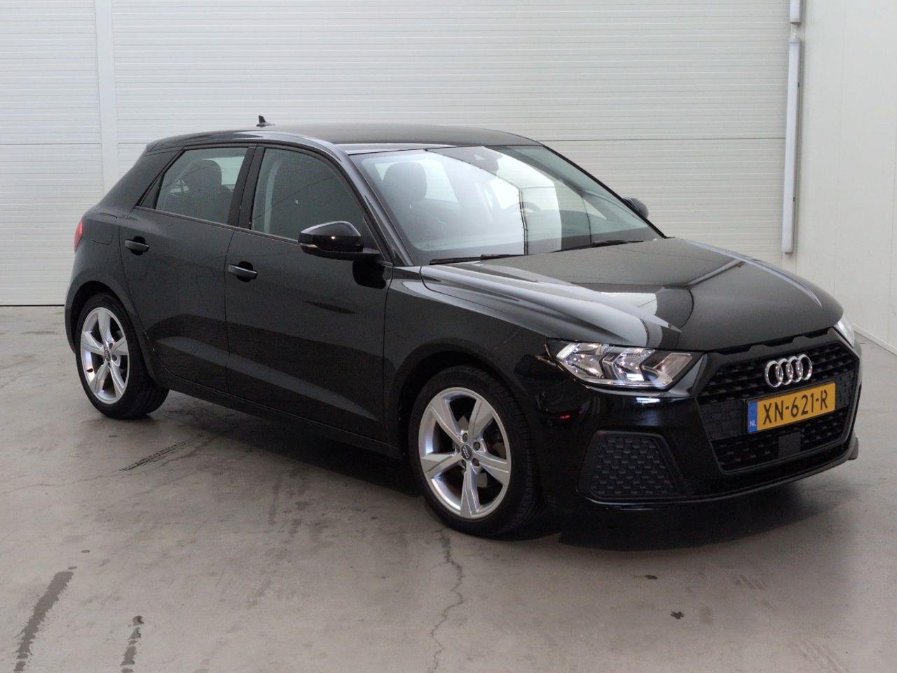 Audi A1 Sportback 30 TFSI Pro Line | 2019 | 76.942 km | XN621R | NAP: Logisch - Voiture à hayon: photos 2 Audi A1 Sportback 30 TFSI Pro Line | 2019 | 76.942 km | XN621R | NAP: Logisch - Voiture à hayon: photos 2