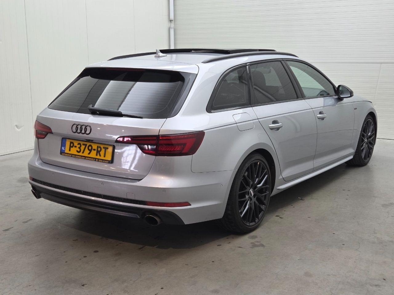 Audi A4 Avant 2.0 TFSI quattro Design Pro Line | 2017 | 152.251 km | Automaat | P379RT | NAP: Geen oordeel - Voiture: photos 4 Audi A4 Avant 2.0 TFSI quattro Design Pro Line | 2017 | 152.251 km | Automaat | P379RT | NAP: Geen oordeel - Voiture: photos 4