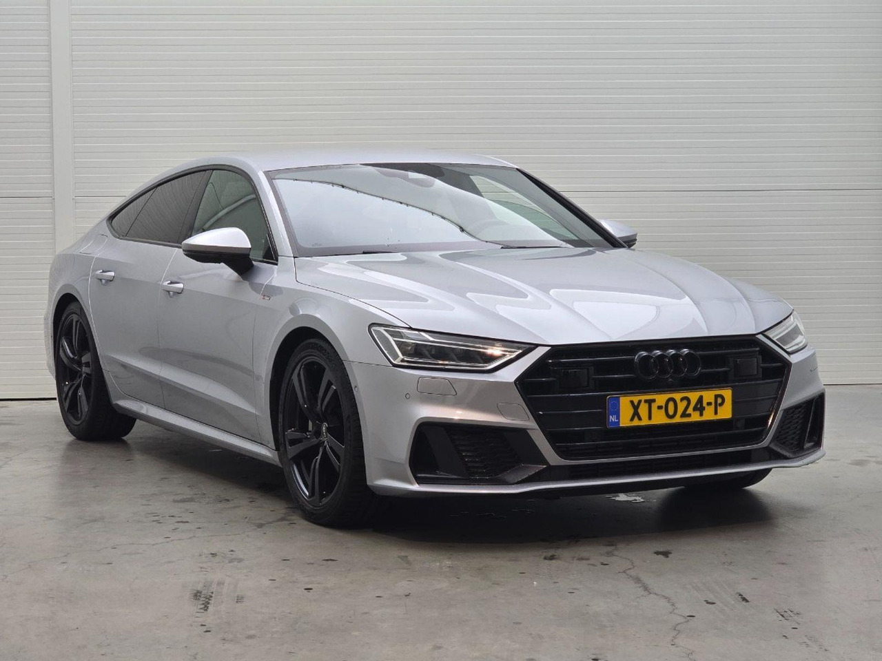 Audi A7 Sportback 45 TFSI Pro Line S | 2019 | 57.222 km | Automaat | XT024P | NAP: Logisch - Voiture à hayon: photos 2 Audi A7 Sportback 45 TFSI Pro Line S | 2019 | 57.222 km | Automaat | XT024P | NAP: Logisch - Voiture à hayon: photos 2
