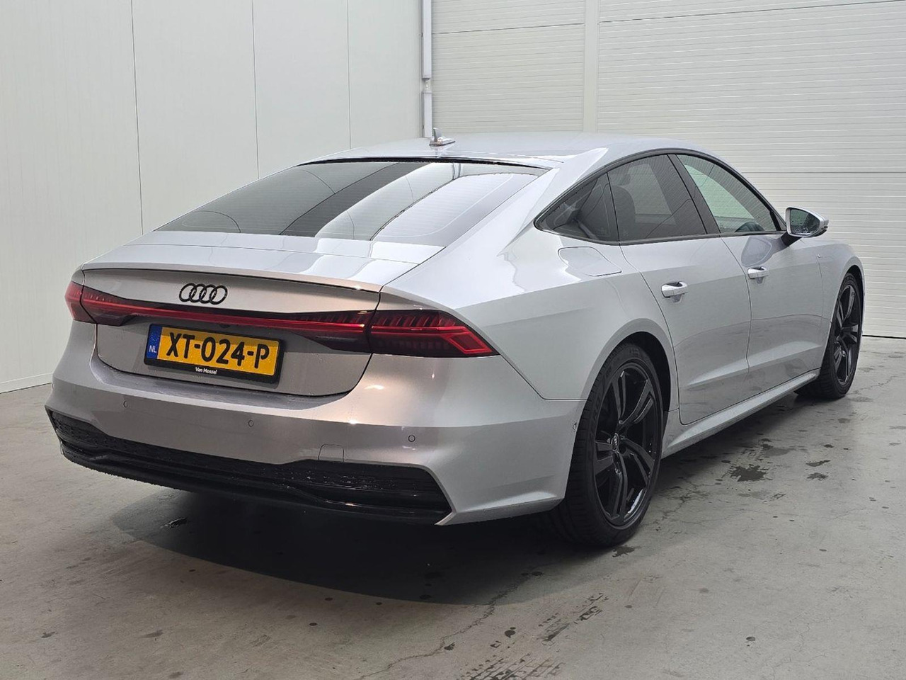 Audi A7 Sportback 45 TFSI Pro Line S | 2019 | 57.222 km | Automaat | XT024P | NAP: Logisch - Voiture à hayon: photos 4 Audi A7 Sportback 45 TFSI Pro Line S | 2019 | 57.222 km | Automaat | XT024P | NAP: Logisch - Voiture à hayon: photos 4
