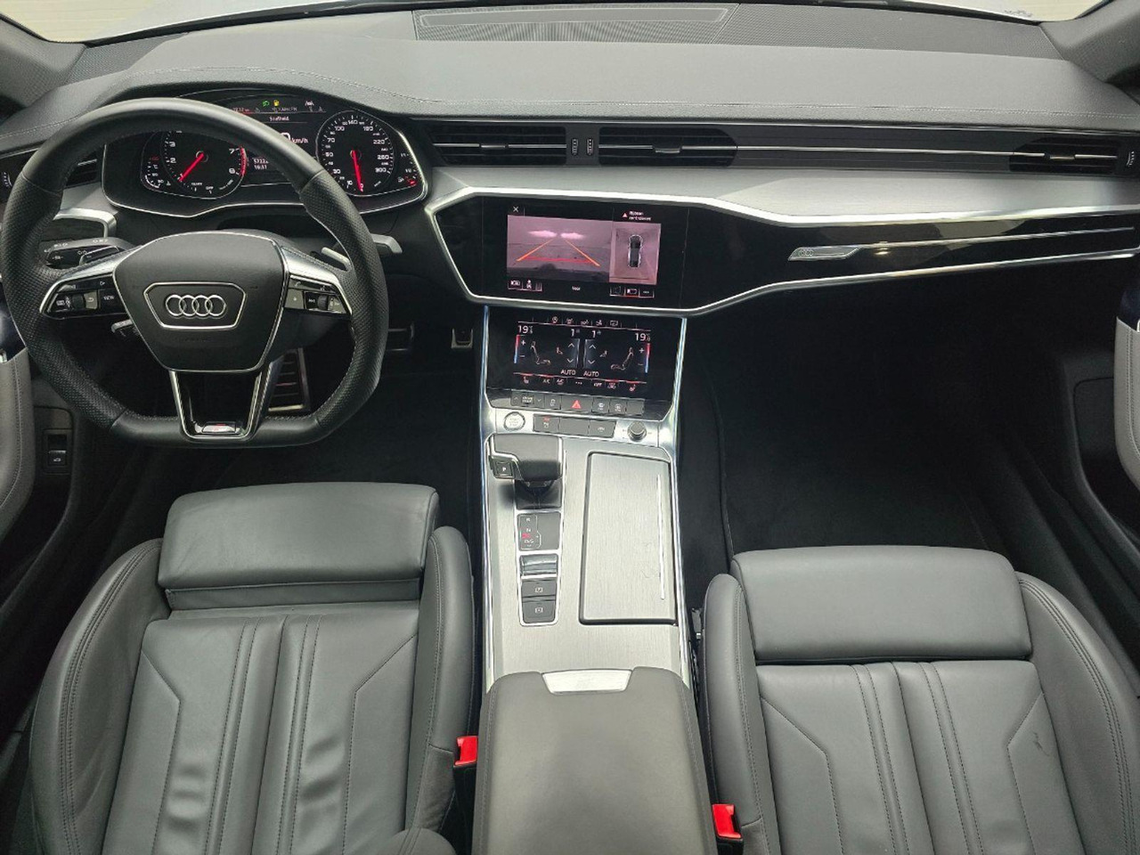 Audi A7 Sportback 45 TFSI Pro Line S | 2019 | 57.222 km | Automaat | XT024P | NAP: Logisch - Voiture à hayon: photos 5 Audi A7 Sportback 45 TFSI Pro Line S | 2019 | 57.222 km | Automaat | XT024P | NAP: Logisch - Voiture à hayon: photos 5