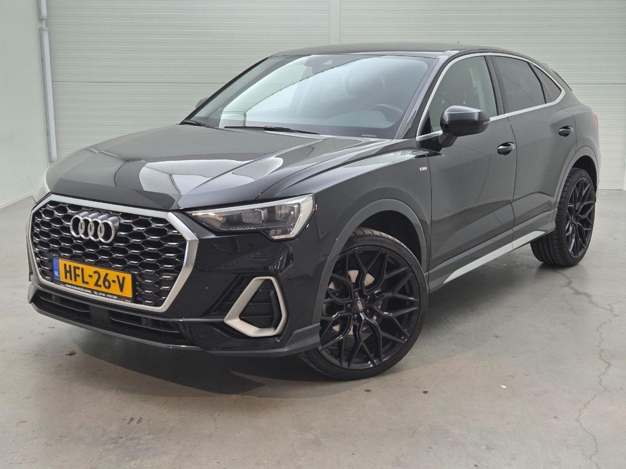 SUV Audi Q3 Sportback 35 TFSI Pro Line S | 2020 | 177.447 km | Automaat | HFL26V | NAP: Geen oordeel: photos 1