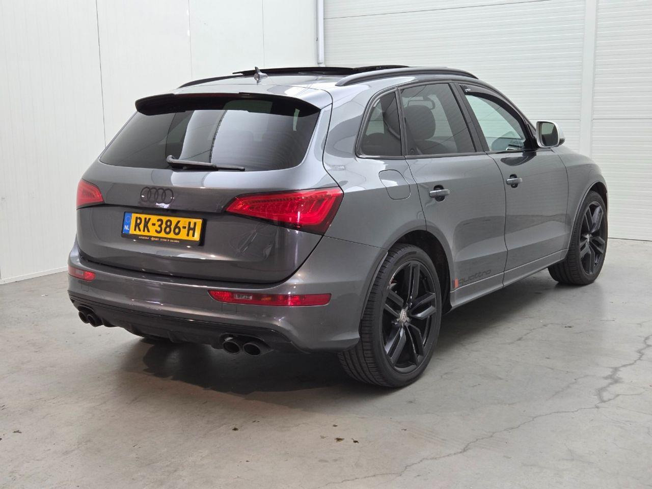 Audi Q5 3.0 TDI SQ5 quattro Pro Line | 2015 | 203.814 km | RK386H | NAP: Geen oordeel - SUV: photos 4 Audi Q5 3.0 TDI SQ5 quattro Pro Line | 2015 | 203.814 km | RK386H | NAP: Geen oordeel - SUV: photos 4