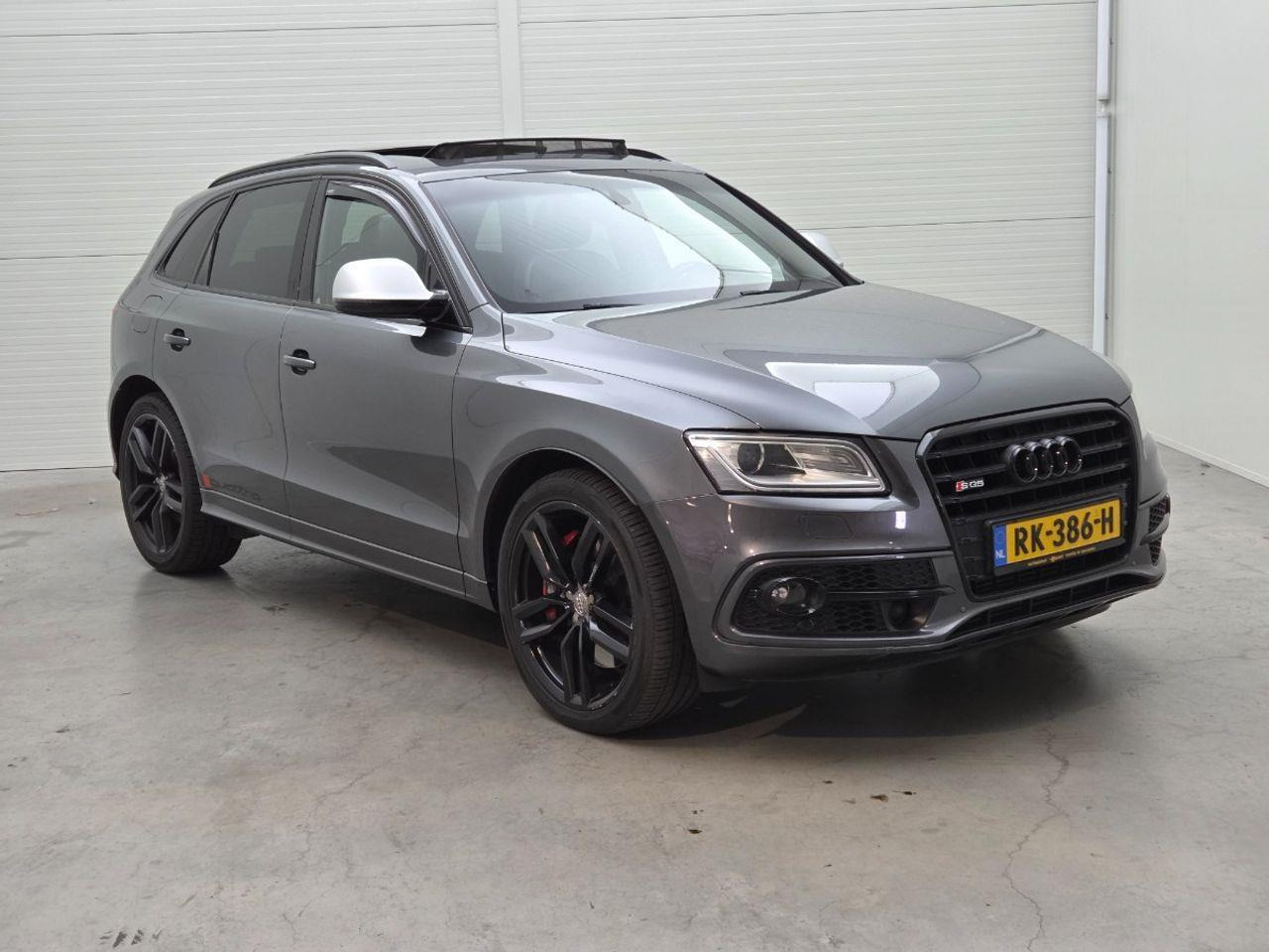 Audi Q5 3.0 TDI SQ5 quattro Pro Line | 2015 | 203.814 km | RK386H | NAP: Geen oordeel - SUV: photos 2 Audi Q5 3.0 TDI SQ5 quattro Pro Line | 2015 | 203.814 km | RK386H | NAP: Geen oordeel - SUV: photos 2