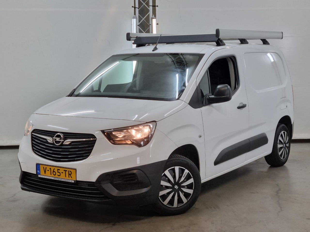 Opel Combo 1.6D L1H1 Edition | 2018 | 163.018 km | V165TR | NAP: Logisch - Autre matériel: photos 1 Opel Combo 1.6D L1H1 Edition | 2018 | 163.018 km | V165TR | NAP: Logisch - Autre matériel: photos 1