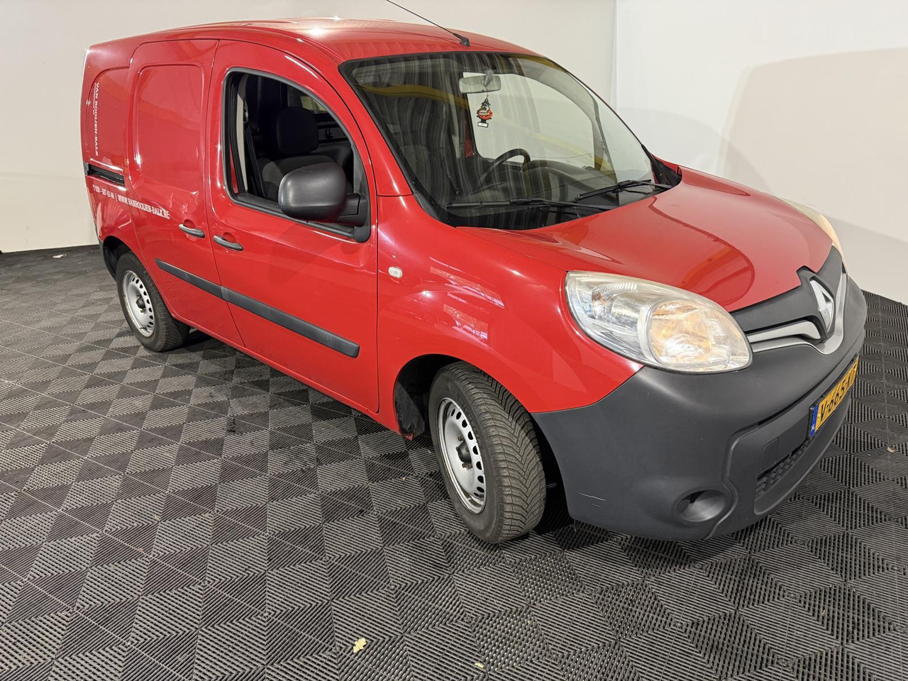 Renault | Kangoo | 1.5 dCi 90 Energy Luxe | 2018 | 228.806 km | V665KT | Logisch - Autre matériel: photos 3 Renault | Kangoo | 1.5 dCi 90 Energy Luxe | 2018 | 228.806 km | V665KT | Logisch - Autre matériel: photos 3