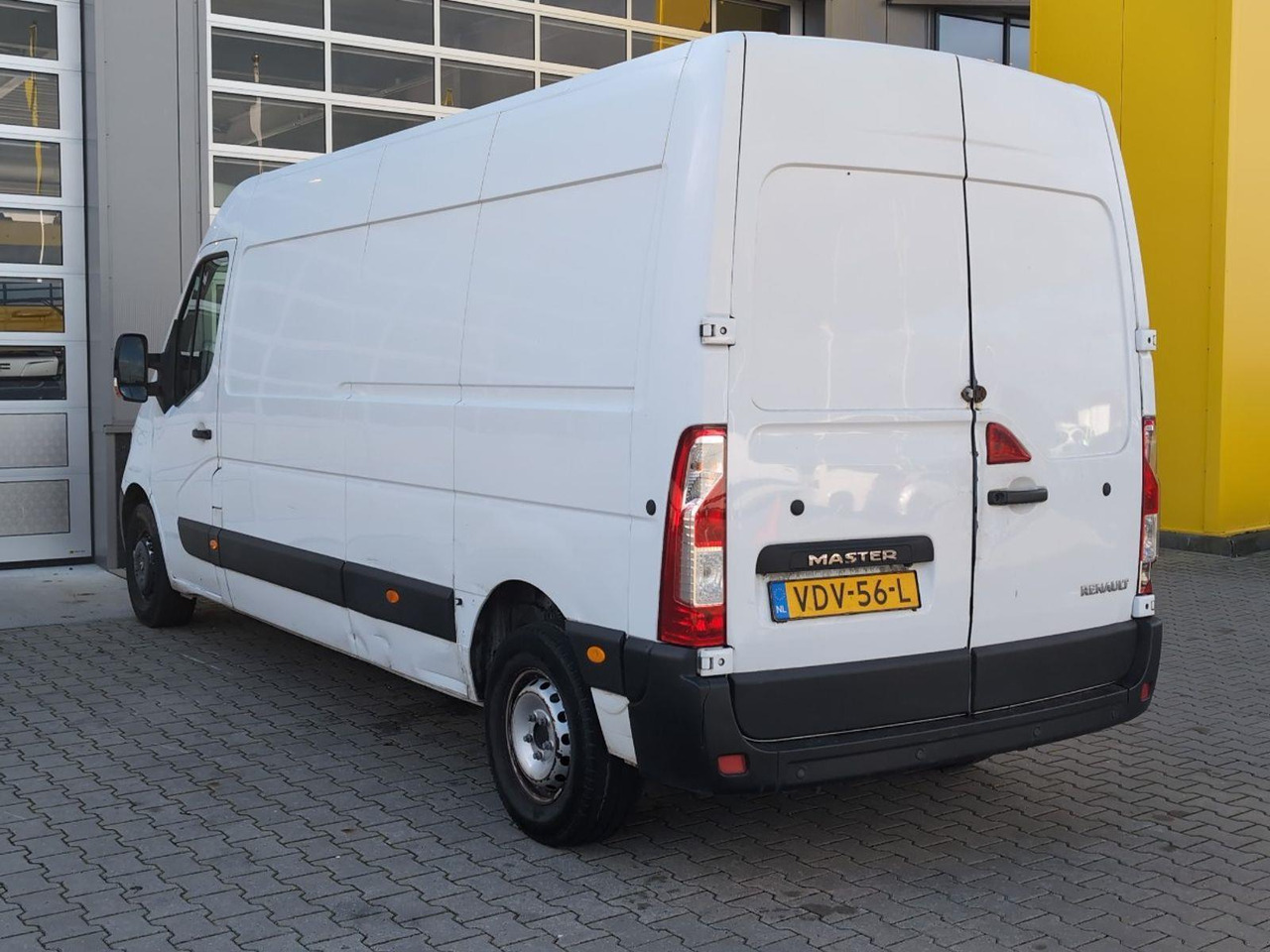 Renault Master T35 2.3 dCi L3H2 | 2019 | 290.394 km | VDV56L | NAP: Logisch - Autre matériel: photos 3 Renault Master T35 2.3 dCi L3H2 | 2019 | 290.394 km | VDV56L | NAP: Logisch - Autre matériel: photos 3