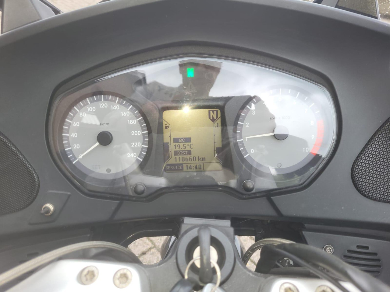 Bmw R1200 RT 2009 MV-XF-69 - Motocyclette: photos 5 Bmw R1200 RT 2009 MV-XF-69 - Motocyclette: photos 5
