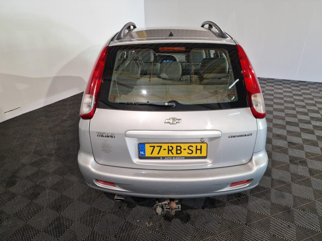 Chevrolet Tacuma 2.0 Class Aut. 77-RB-SH - Voiture: photos 2 Chevrolet Tacuma 2.0 Class Aut. 77-RB-SH - Voiture: photos 2