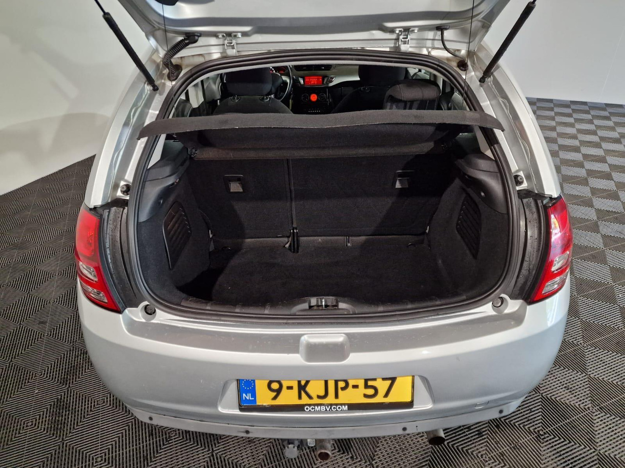 Citroen C3 1.6 Vti 2012 193.593 km 9-KJP-57 - Voiture à hayon: photos 3 Citroen C3 1.6 Vti 2012 193.593 km 9-KJP-57 - Voiture à hayon: photos 3