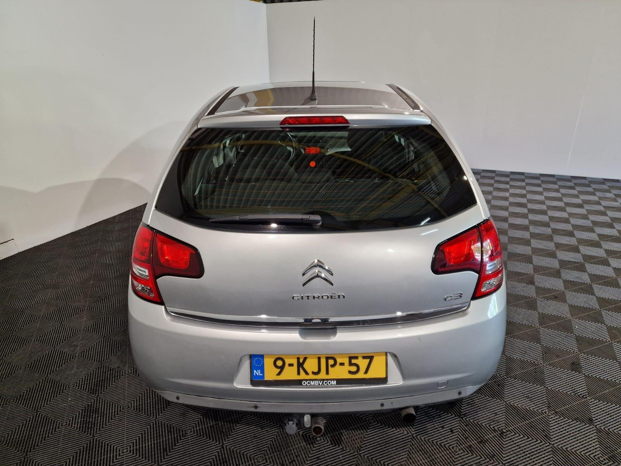 Citroen C3 1.6 Vti 2012 193.593 km 9-KJP-57 - Voiture à hayon: photos 2 Citroen C3 1.6 Vti 2012 193.593 km 9-KJP-57 - Voiture à hayon: photos 2