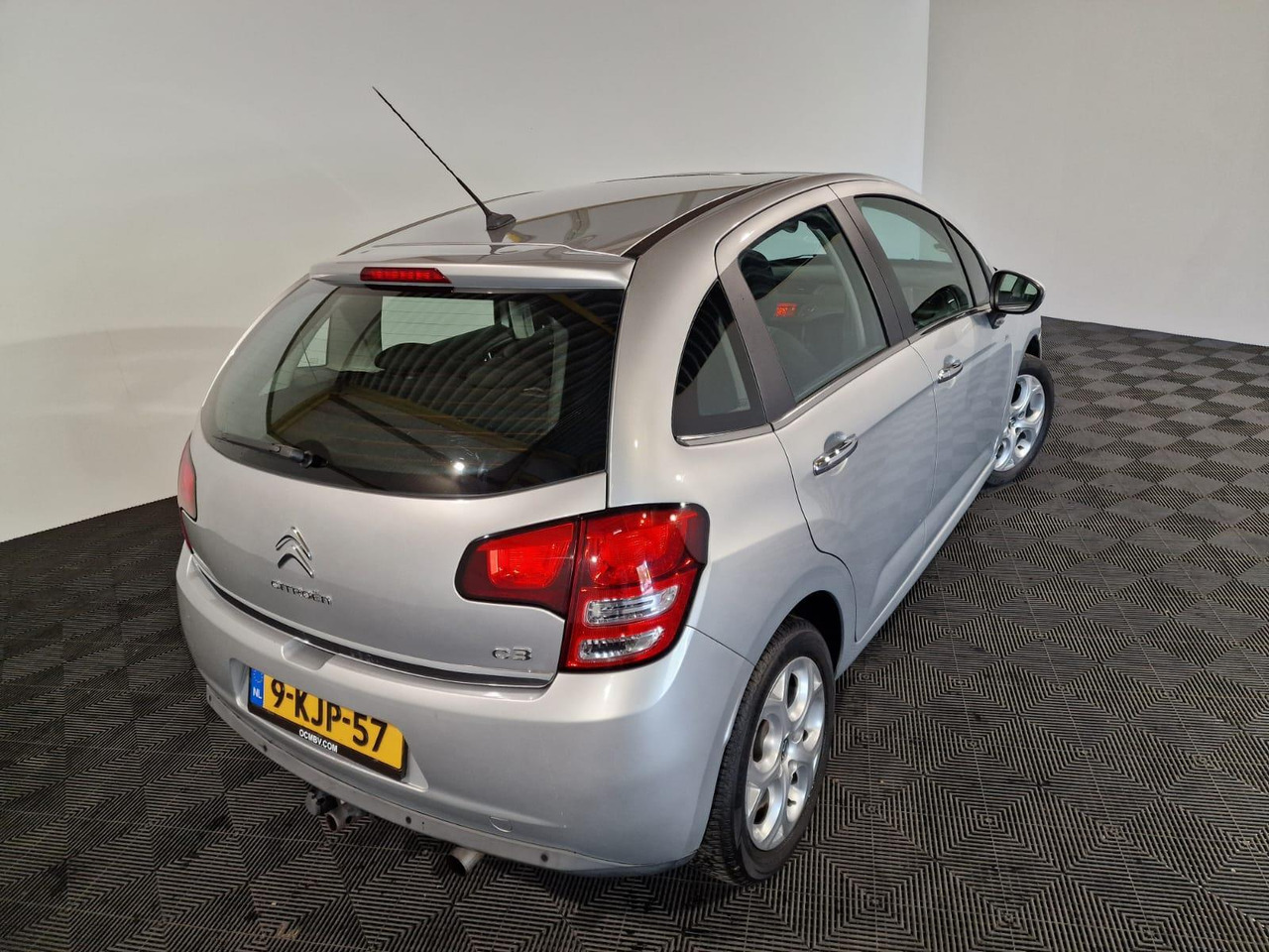 Citroen C3 1.6 Vti 2012 193.593 km 9-KJP-57 - Voiture à hayon: photos 4 Citroen C3 1.6 Vti 2012 193.593 km 9-KJP-57 - Voiture à hayon: photos 4