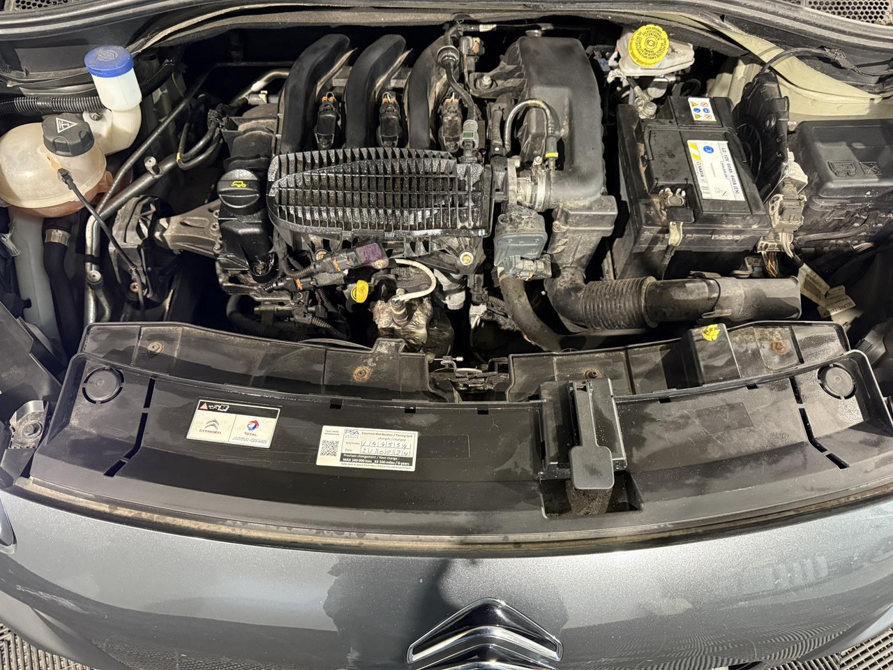 Citroen | C4 Cactus | 1.2 PureTech Business | 2015 | 163.108 km | G485PG | Geen oordeel - SUV: photos 2 Citroen | C4 Cactus | 1.2 PureTech Business | 2015 | 163.108 km | G485PG | Geen oordeel - SUV: photos 2