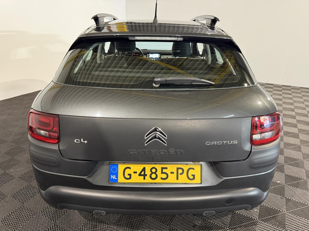 Citroen | C4 Cactus | 1.2 PureTech Business | 2015 | 163.108 km | G485PG | Geen oordeel - SUV: photos 5 Citroen | C4 Cactus | 1.2 PureTech Business | 2015 | 163.108 km | G485PG | Geen oordeel - SUV: photos 5