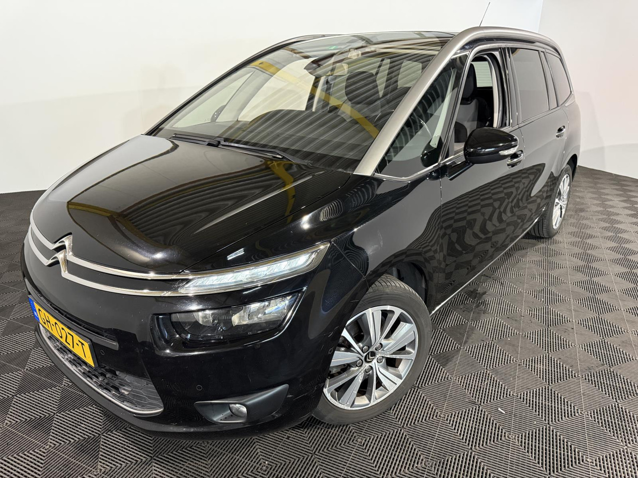 Voiture Citroen | Grand C4 Picasso  7 Pers | 1.6 THP Intensive | 2015 | 198.648 km | GH027T | Logisch: photos 1