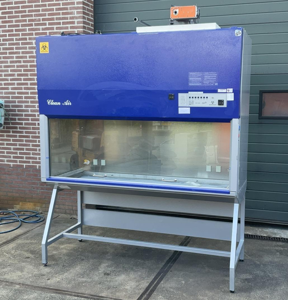 Clean Air LAF Laminaire Airflow Kast (B) - Équipement CVC: photos 1 Clean Air LAF Laminaire Airflow Kast (B) - Équipement CVC: photos 1
