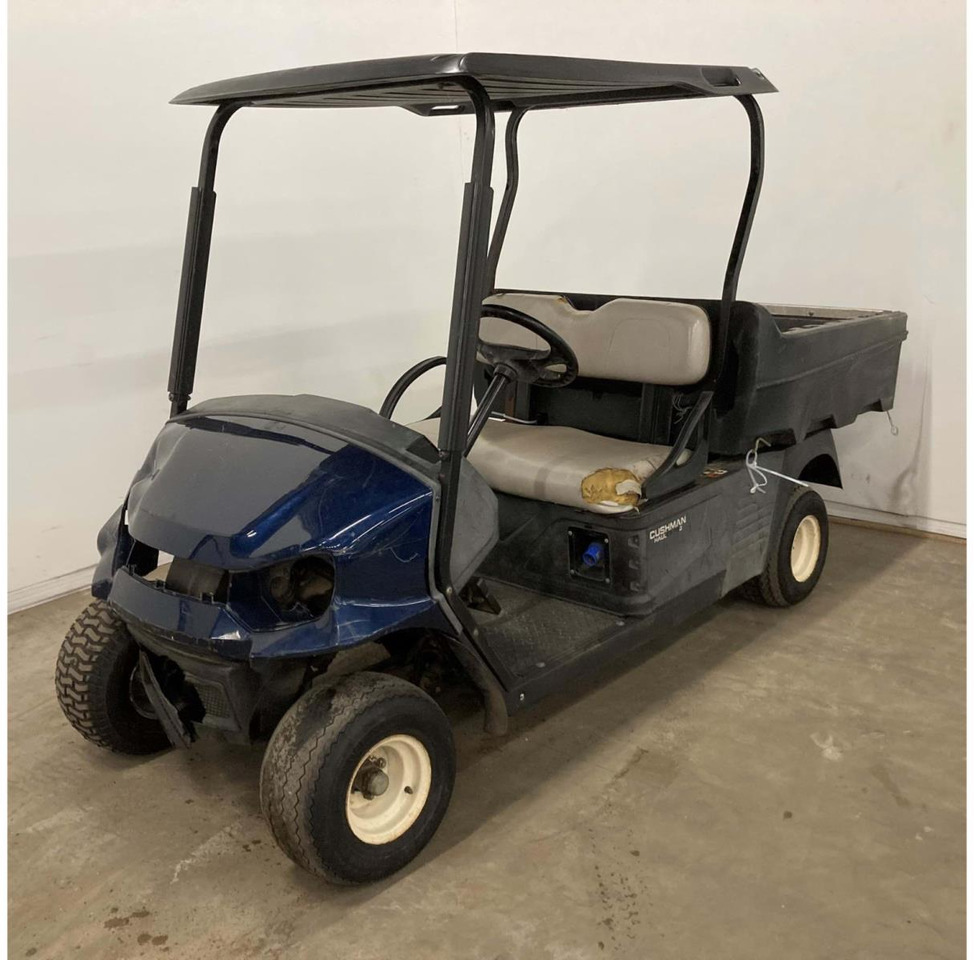 Cushman Hauler Pro 3335386 - Voiturette de golf: photos 1 Cushman Hauler Pro 3335386 - Voiturette de golf: photos 1