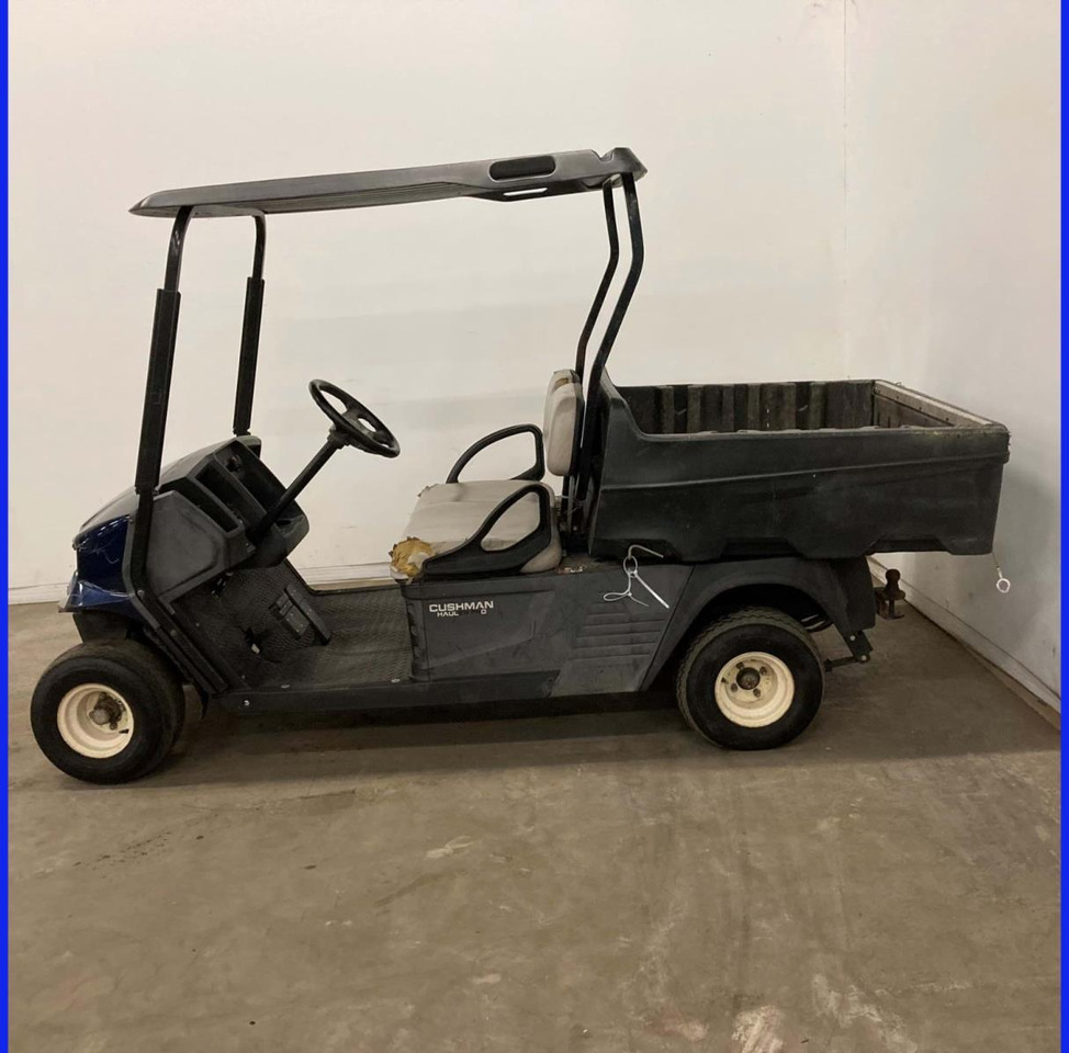 Cushman Hauler Pro 3335386 - Voiturette de golf: photos 2 Cushman Hauler Pro 3335386 - Voiturette de golf: photos 2